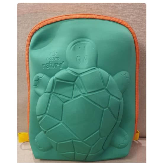mochila bolsa infantil natura naturé