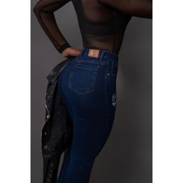 CALÇA JEANS SAL E PIMENTA ORIGINAL MODELOS NOVOS REF 25184