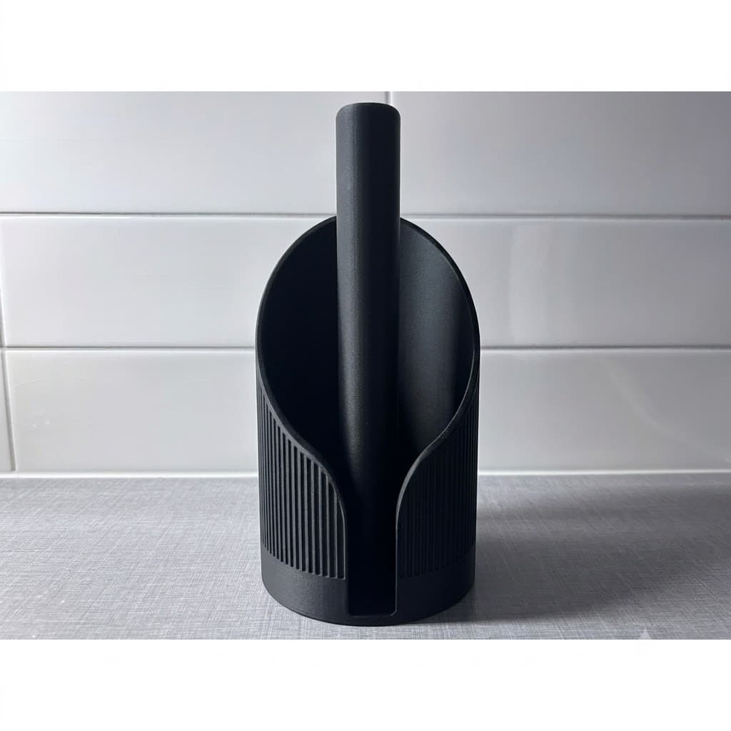 Suporte para rolo de papel toalha moderno