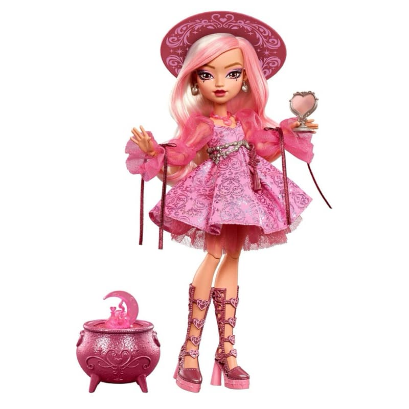 Boneca Monster High Moonspell Magic Carina Song