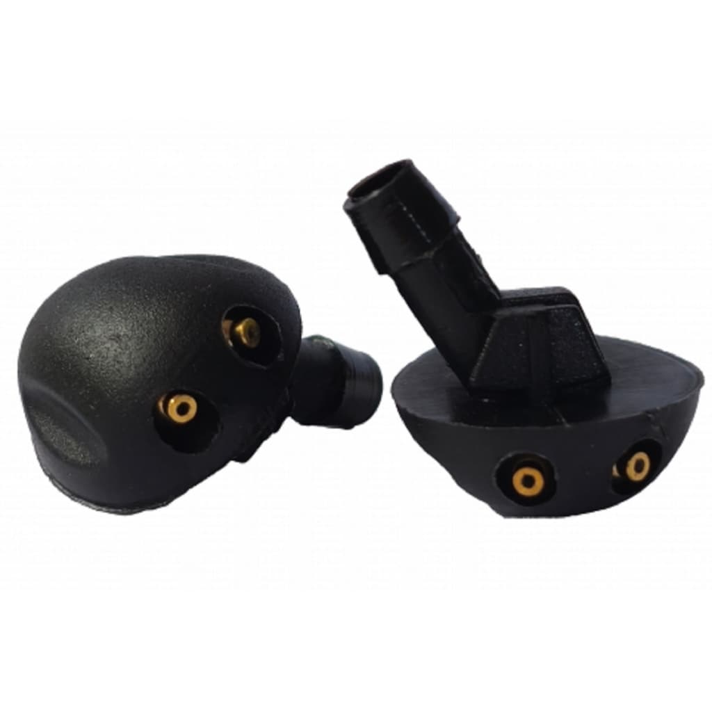 Kit Esguicho (Brucutu) Para-brisa Compatível Renault - Dna7136