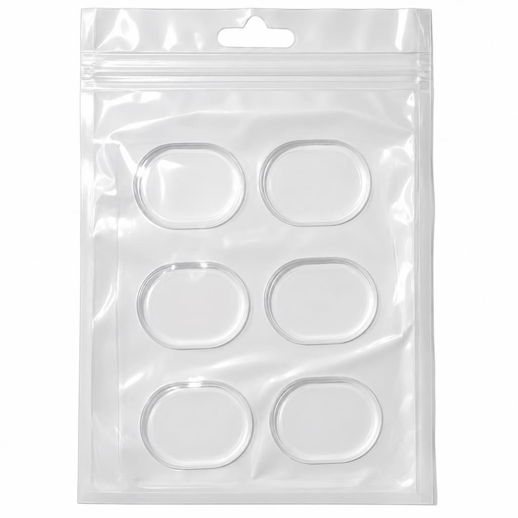 Spanking ProGell - Gel abafador de caixa de bateria KIT 6 unidades