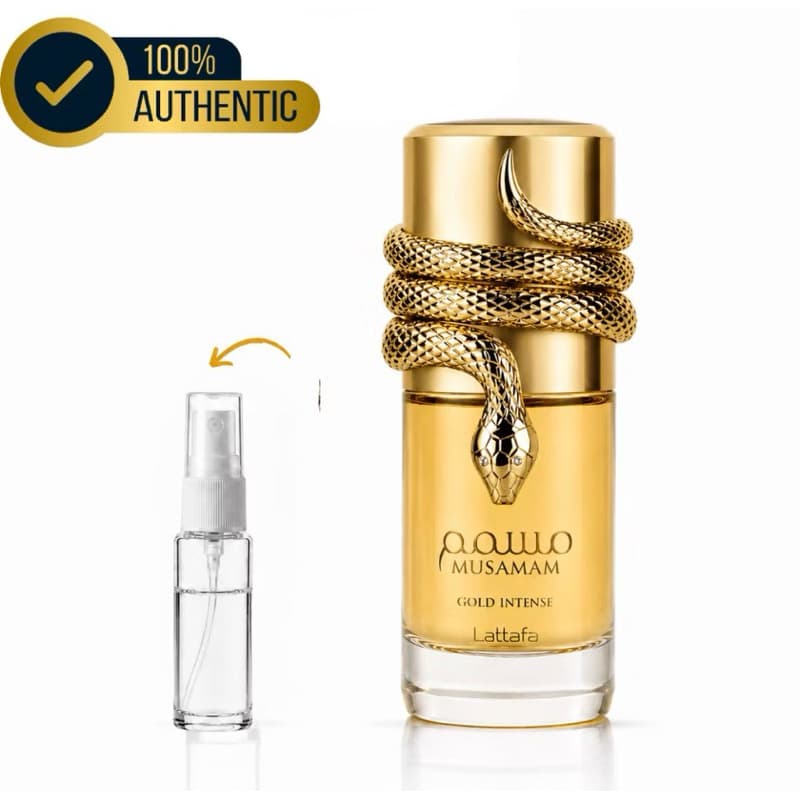 Perfume Árabe Musamam White | Original | Amadeirado | Ambarado | Elegante | Alta Fixação Importado