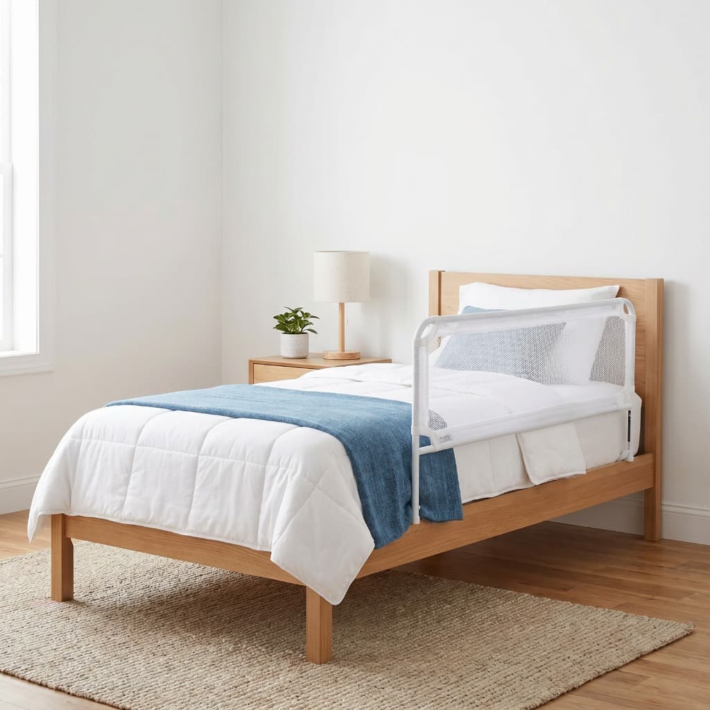 Grade De Proteção Para Cama Jel lar