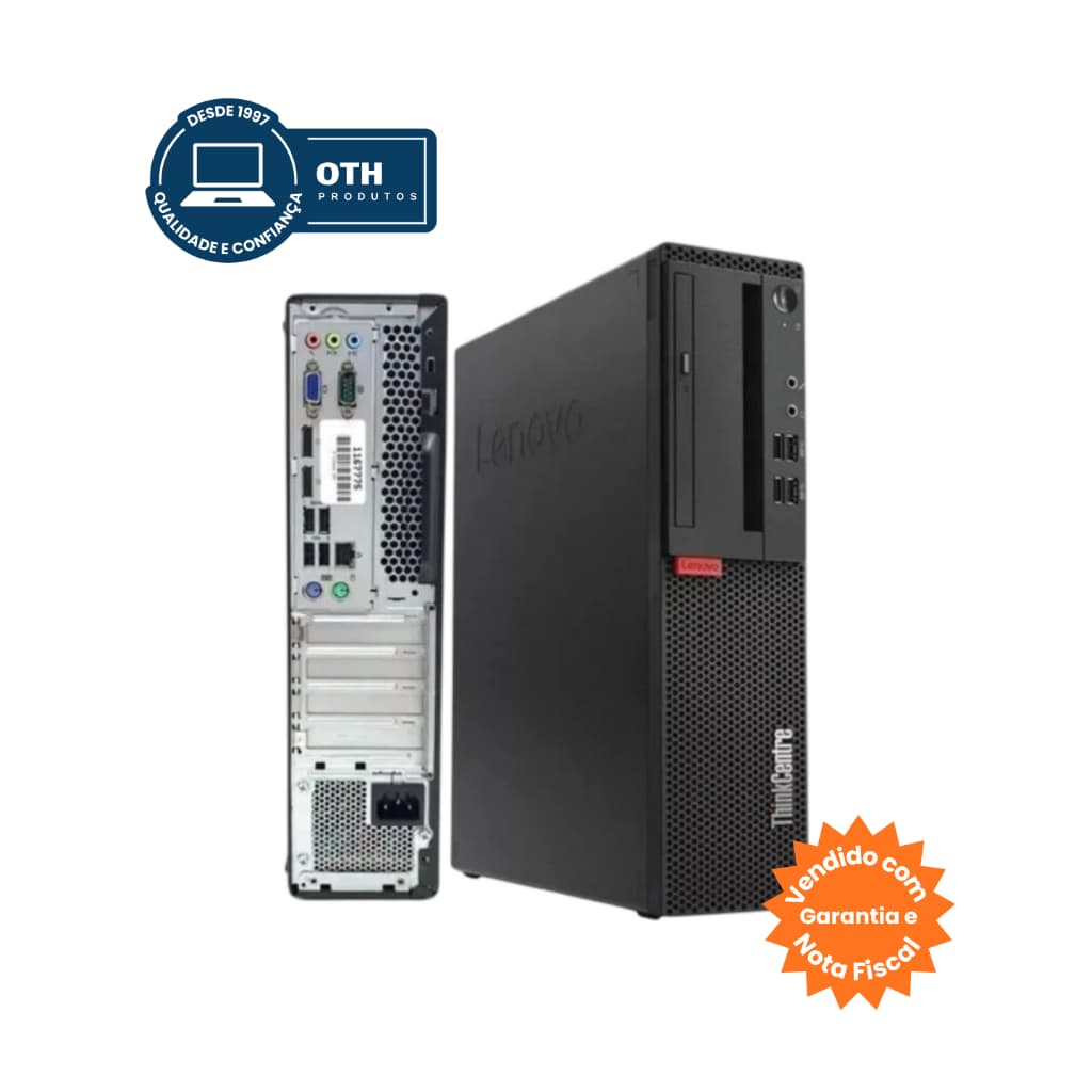CPU Lenovo Think Centre Core i7, 8GB, SSD-240GB