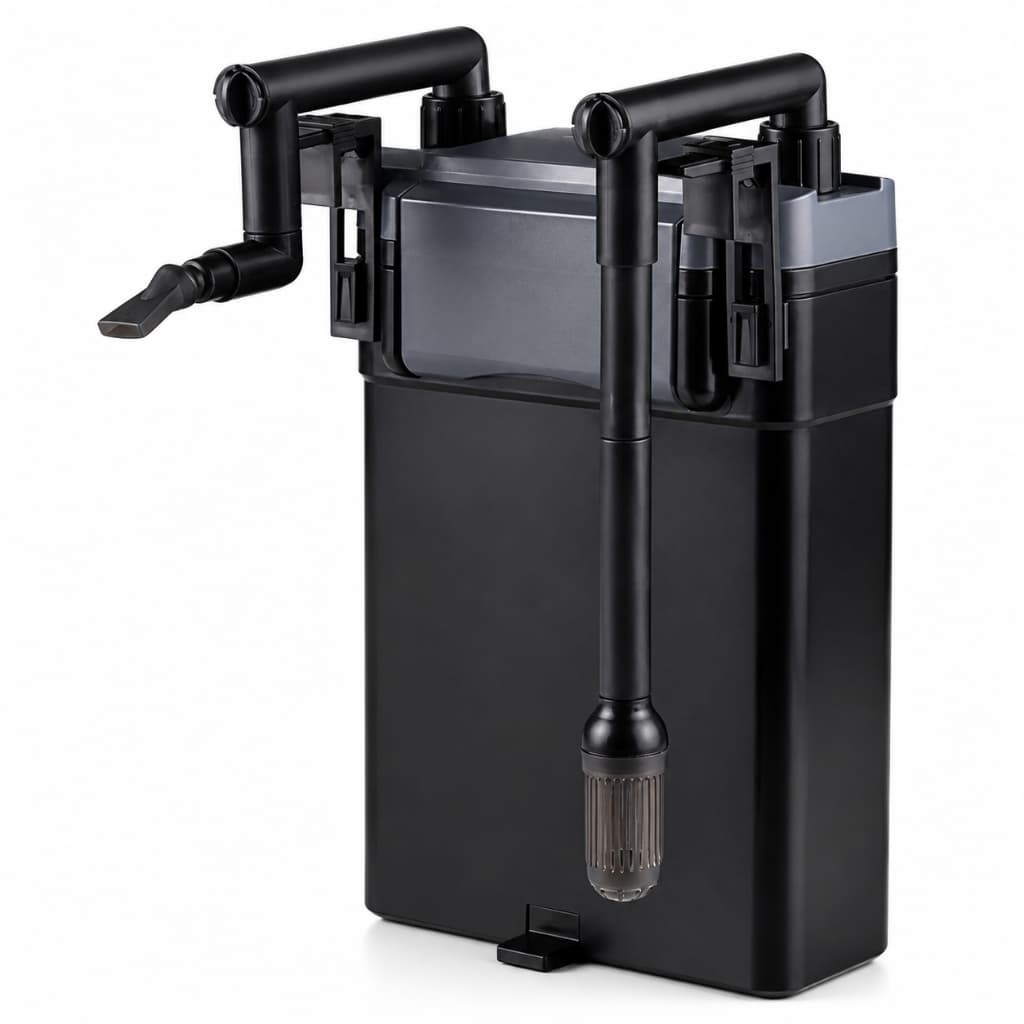 Filtro Externo Para Aquário Hang On Sunsun Hbl-803 500l/h Aquários - Mini Canister