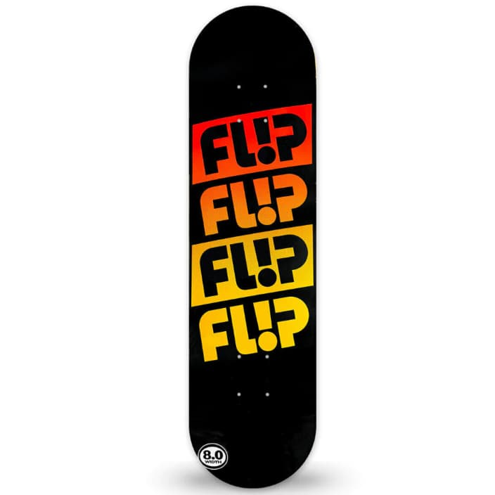 Shape Flip Maple 8.0 para Skate Board