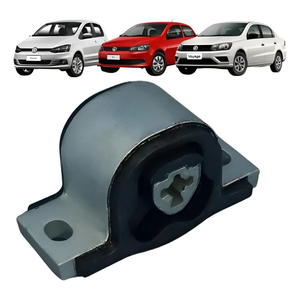 Suporte Coxim Câmbio Lado Esquerdo Gol Fox Saveiro Voyage - 5U0199555E