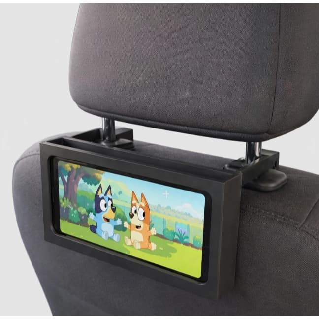 Suporte Tablet Celular Encosto Carro Porta Ipad Banco Traseiro Infantil Crianças Universal Viagem