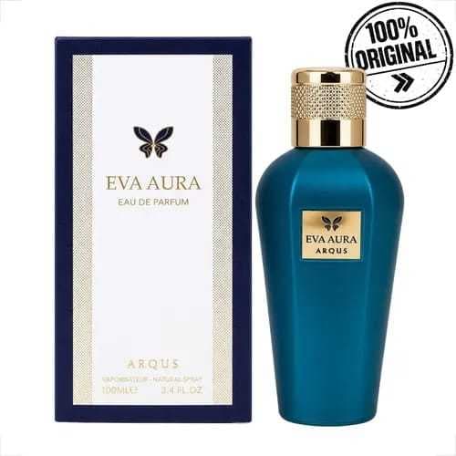 Perfume Unissex Arqus Eva Aura EDP 100ml