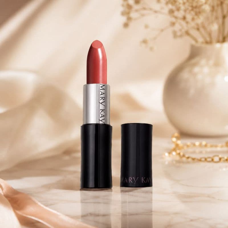 Batom Cremoso hidratante com vitamina Mary Kay Original - varias cores