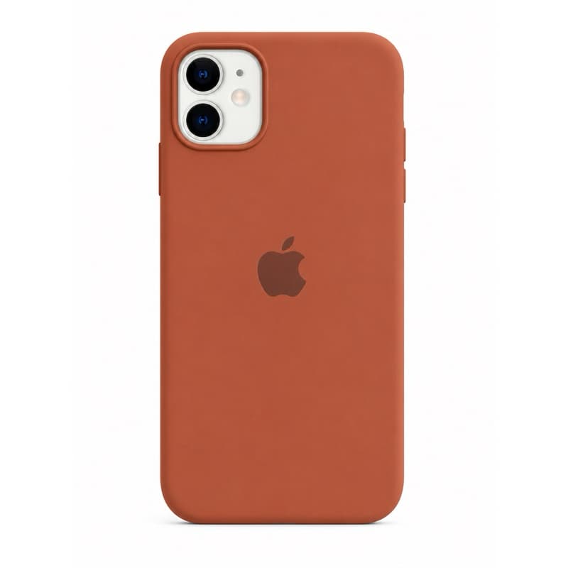 Capa iPhone 11 silicone Premium Antiqueda |