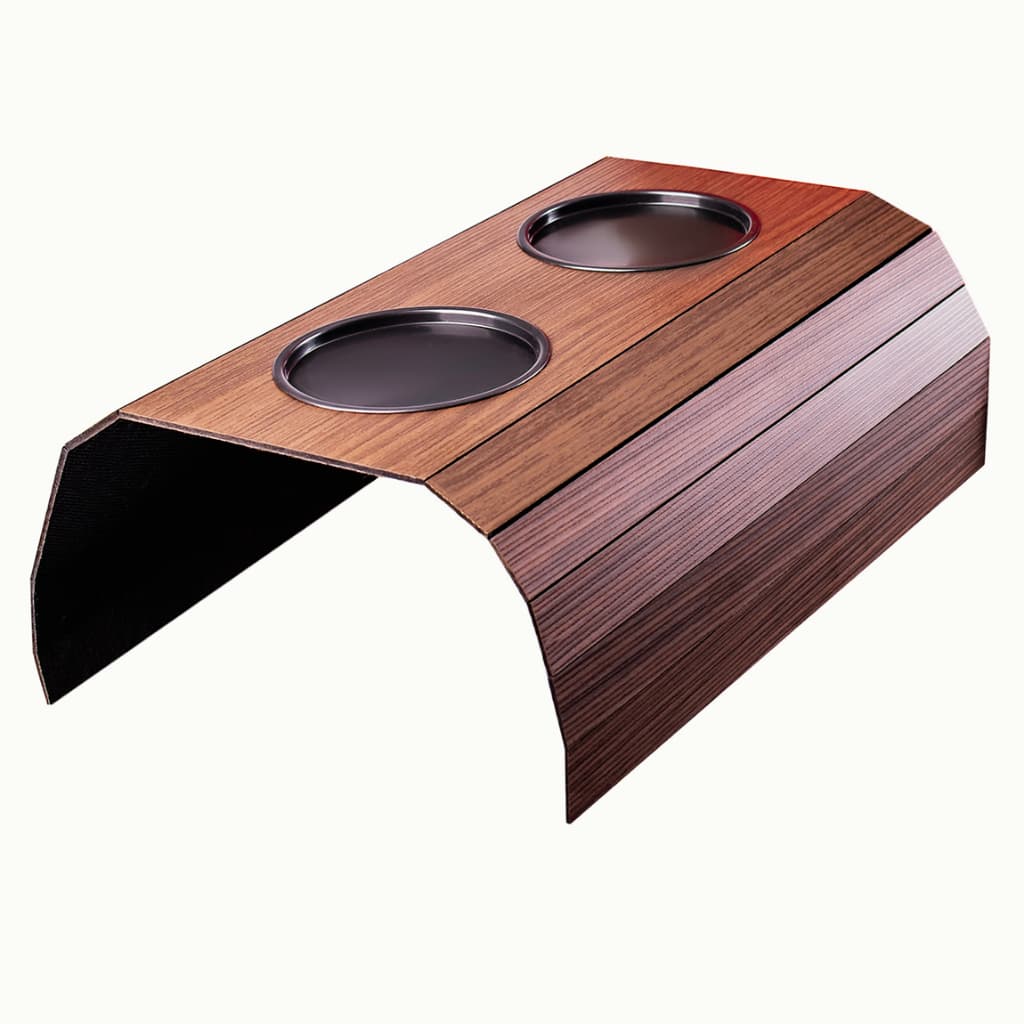 Kit 50 Bandejas Esteiras Porta copo Braço de Sofa Atacado Pra Revenda ou Brinde
