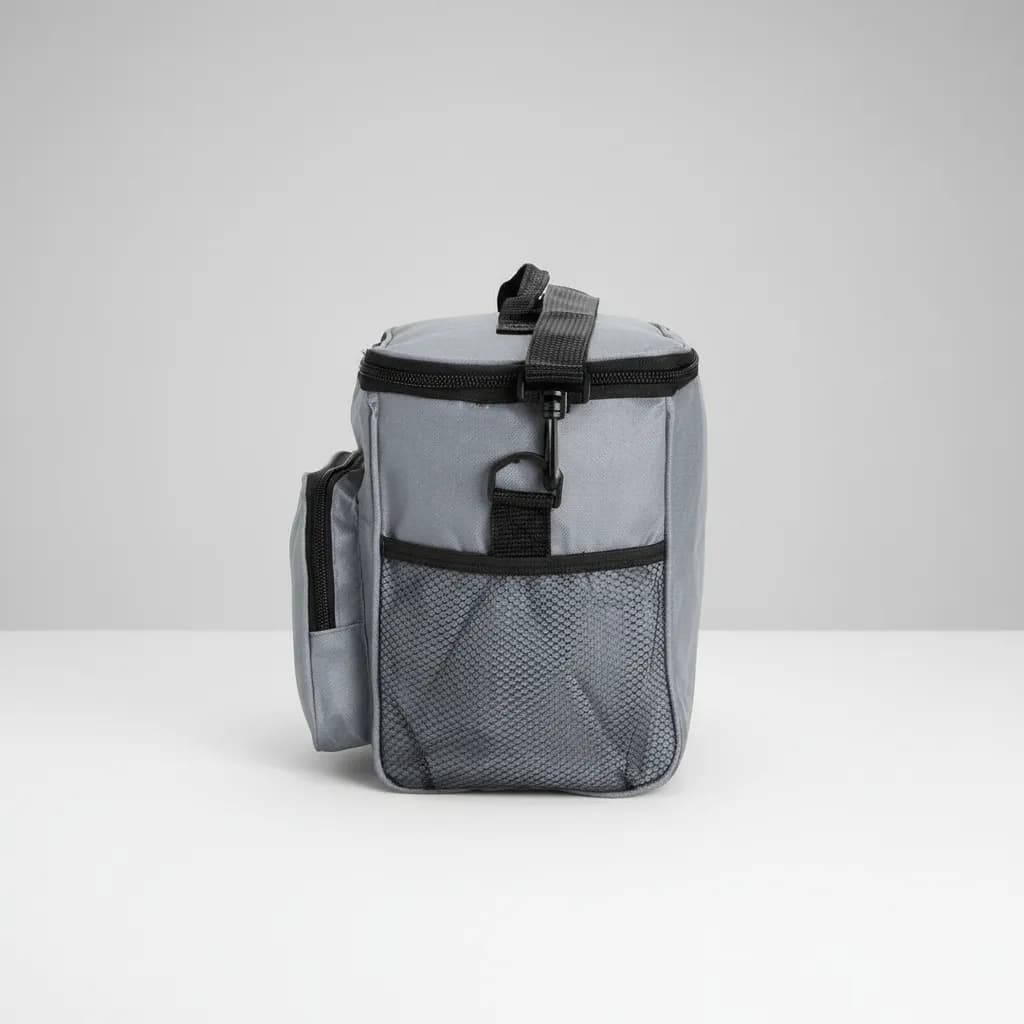 Kit 20 Bolsas Térmicas 11 Litros Com Logo Personalizadas