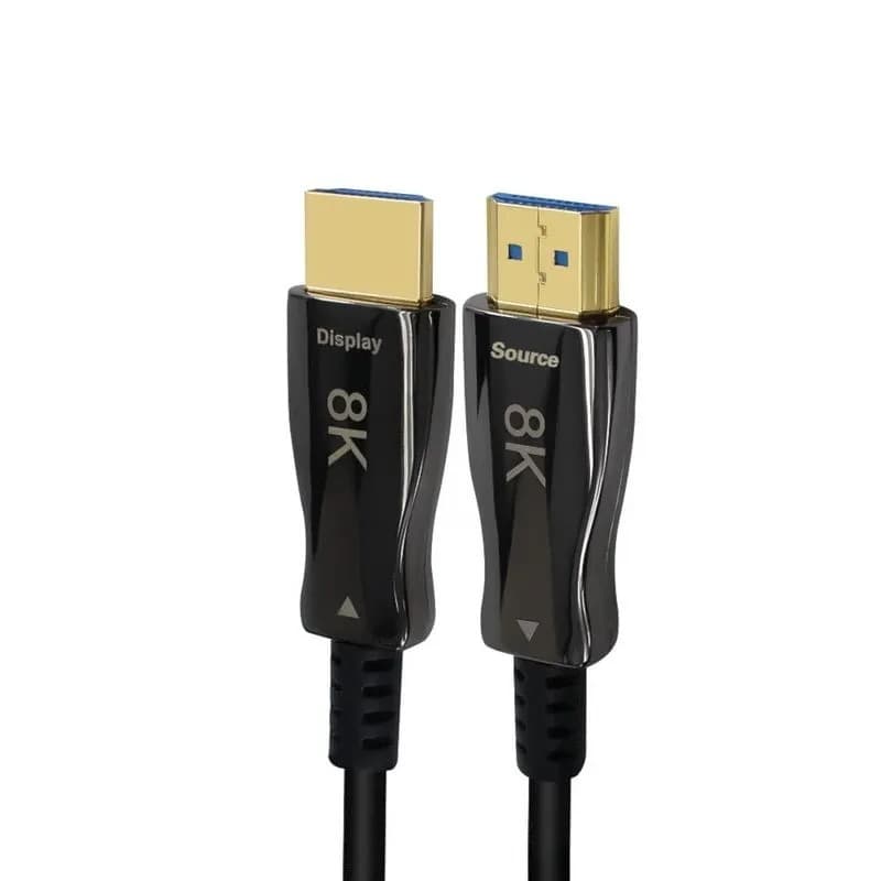 CABO HDMI 30M 2.1 8K FIBRA