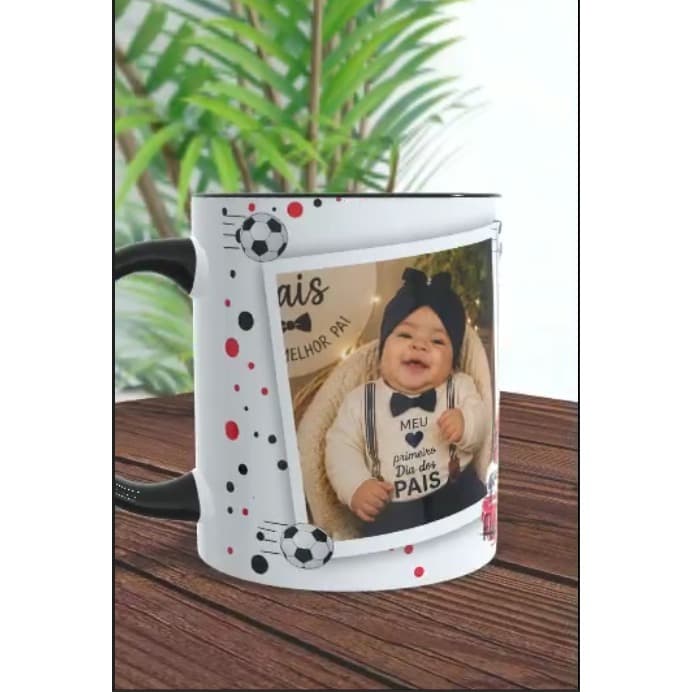 Canecas Personalizadas (xicara) dia dos pais