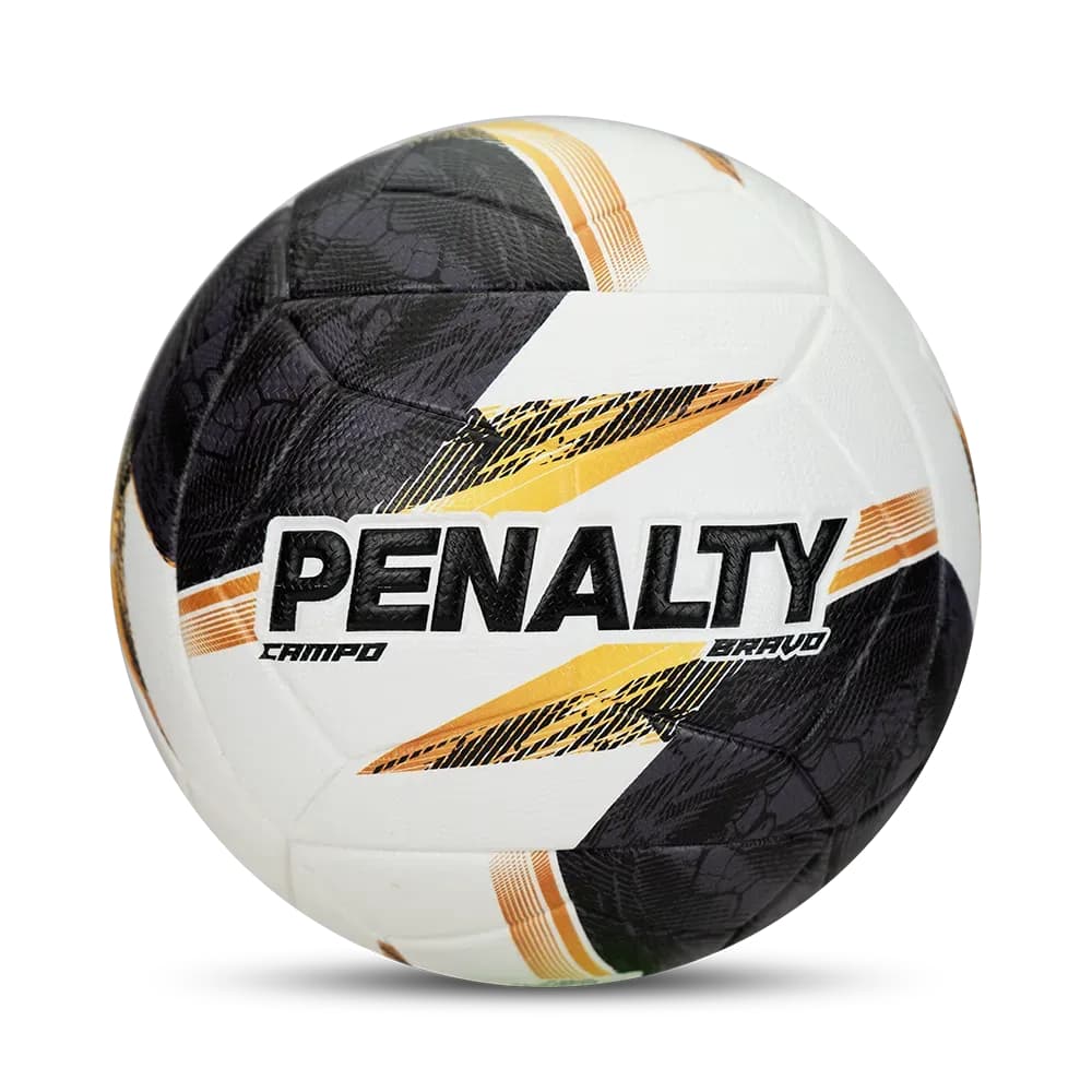 Bola de Futebol de Campo Penalty Bravo XXVI / Oficial / Profissional / Campo / Futebol / Penalty / Bola