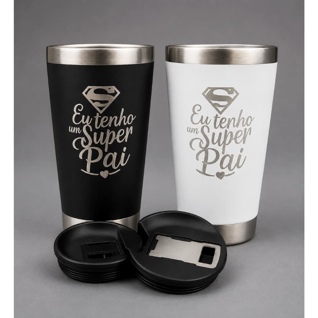 COPO TERMICO PERSONALIZADO DIA DOS PAIS