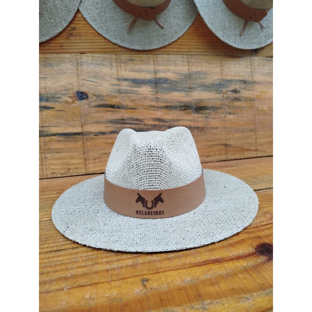 Chapéu Juta Agro Muladeiro