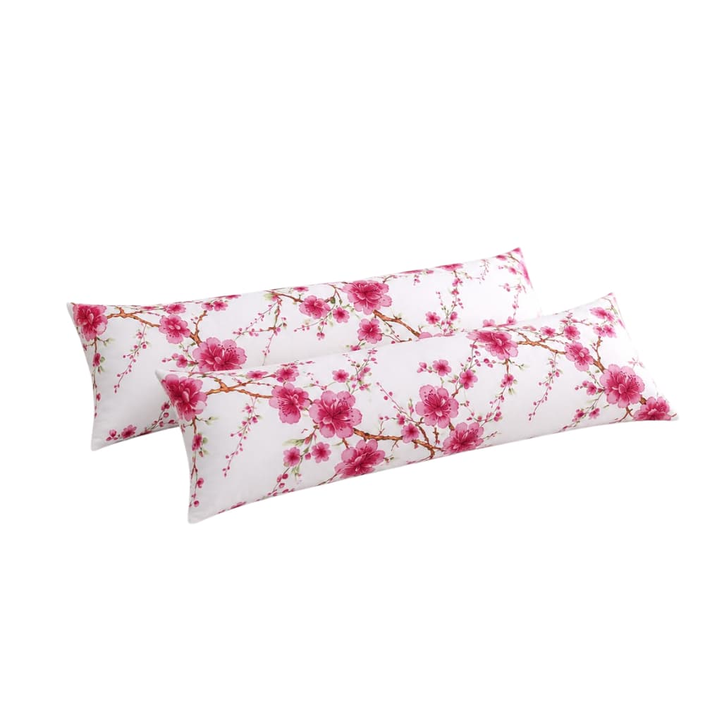 Kit 2 Almofadas Xuxão Xuxinho Para Corpo 90 x 25 cm Para Quarto Luxo