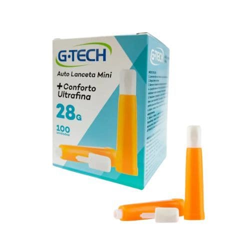Autolanceta Mini G-28 G-Tech
