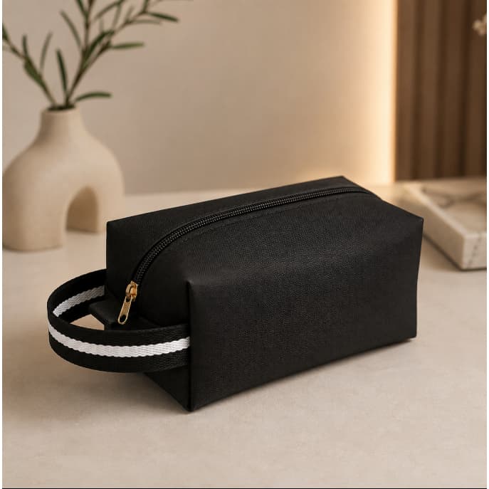 Kit 10 Necessaire  com Alça – Organizadora Masculina, Feminina e Unissex maquiagem