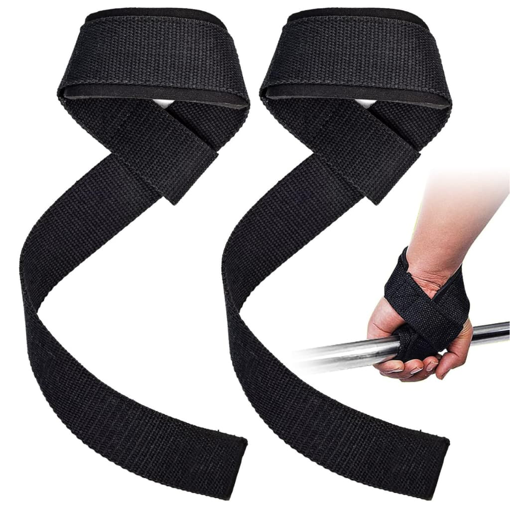 Strap Musculação CrossFit Tala Strep Treino Academia