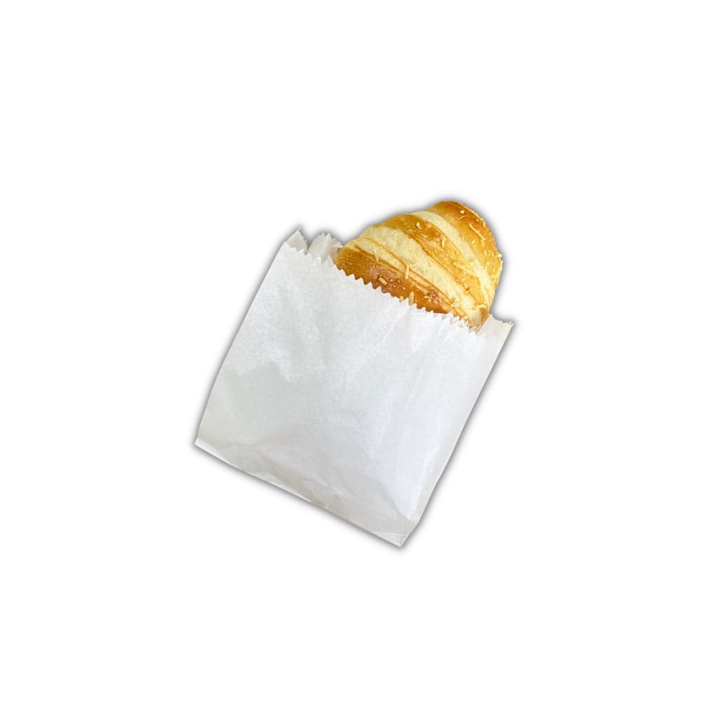 Saco Papel Mono Hamburguer P/ Batatas Lanche Salgados c/1000