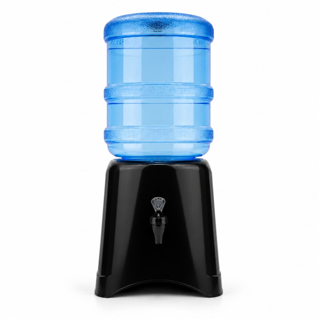 Suporte Para Galão De Água Mineral Com Cuba ROMA Base Para Galão