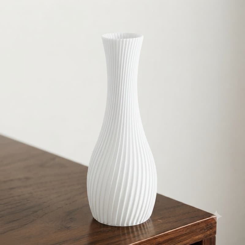 Vaso Decorativo - Desing Moderno 20 cm