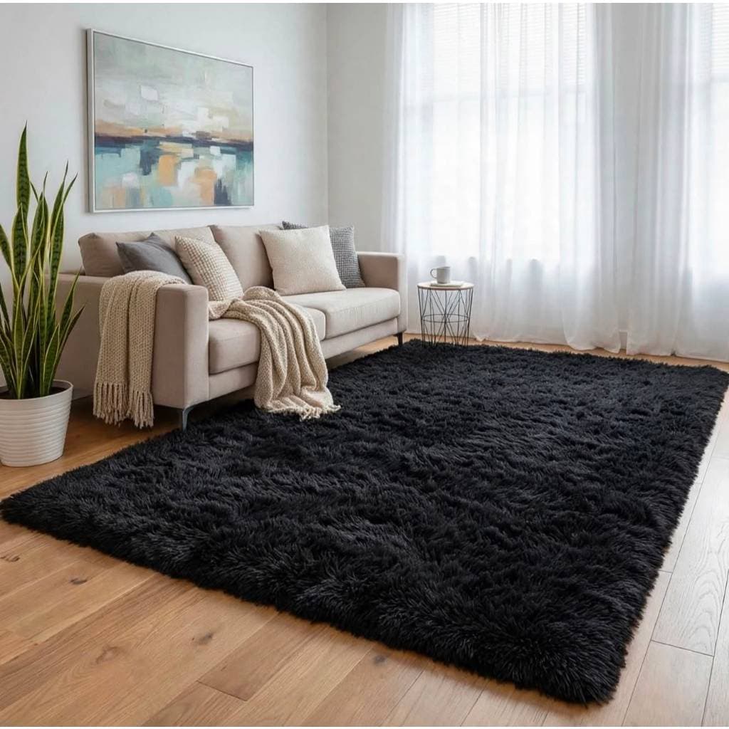 Tapete Peludo 2,00 x 2,40 mt Promoção