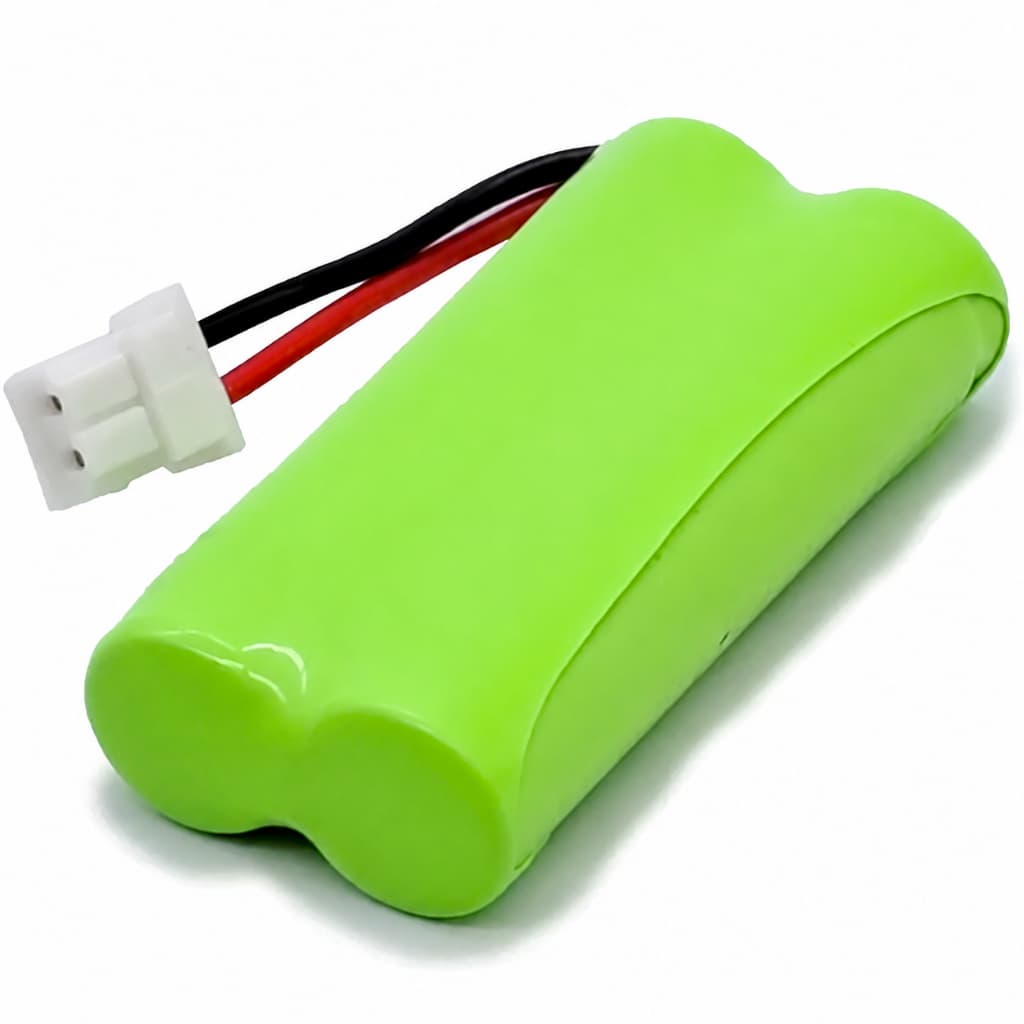 Para telefone  Intelbras 2,4v 600mAh
