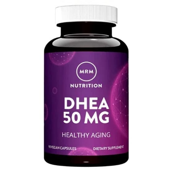 MRM DHEA 50mg 90 Caps Importado EUA ORIGINAL, NFE, USA