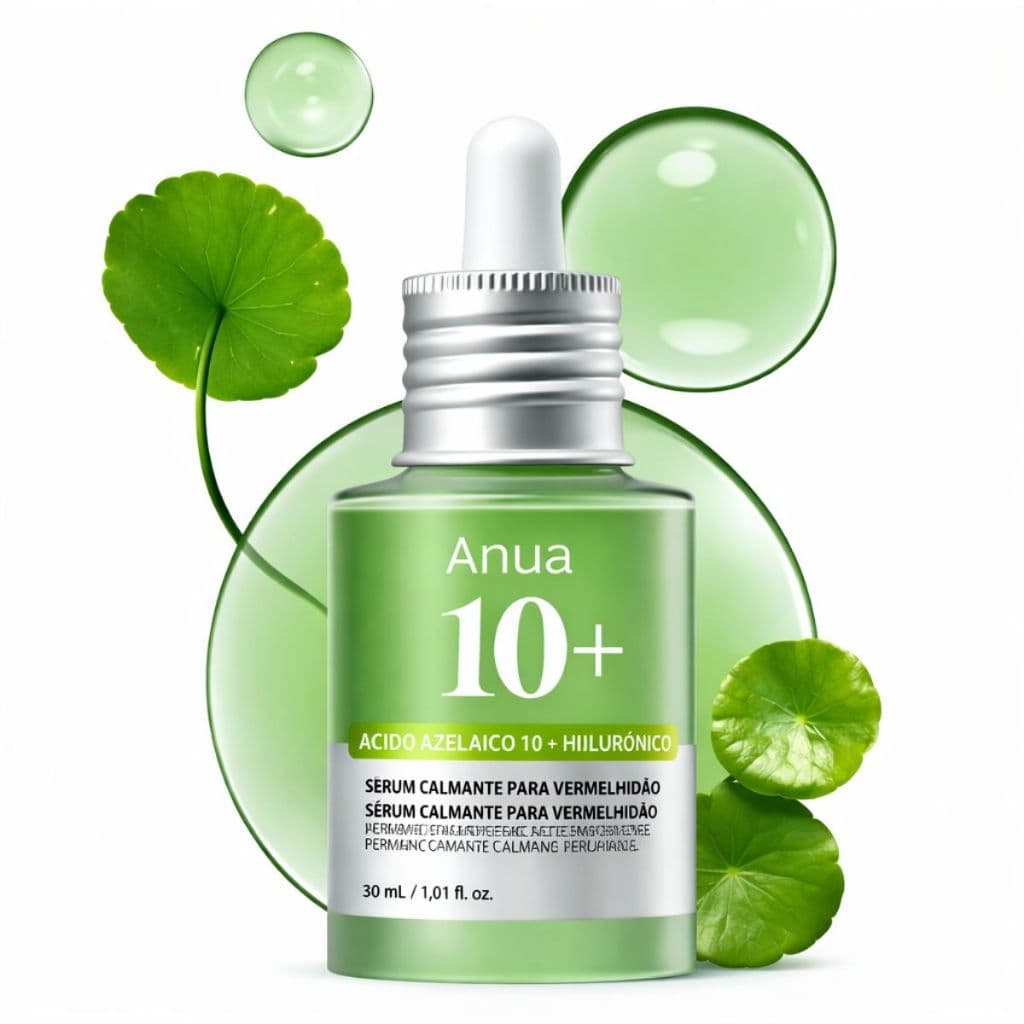 Sérum Facial Anua Azelaic Acid 10+ PRONTA ENTREGA ORIGINAL Hyaluron Redness Soothing 30ml