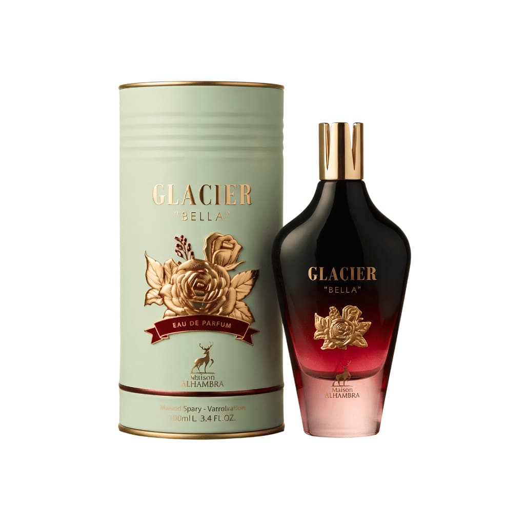 Perfume Glacier Bella Eau Parfum  100 Ml