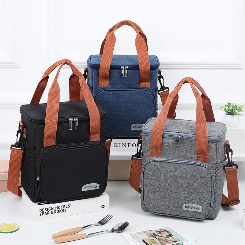 Bolsa Termica Expansível De Grande Capacidade Para Piquenique Adequado Para Viagens Ao Ar Livre Na Praia