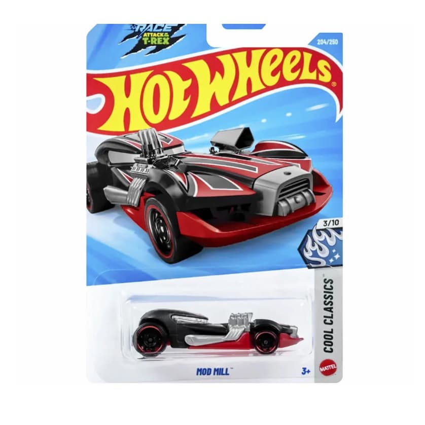 Hot Wheels Mod Mill Cool Classics 204/250 JJK40