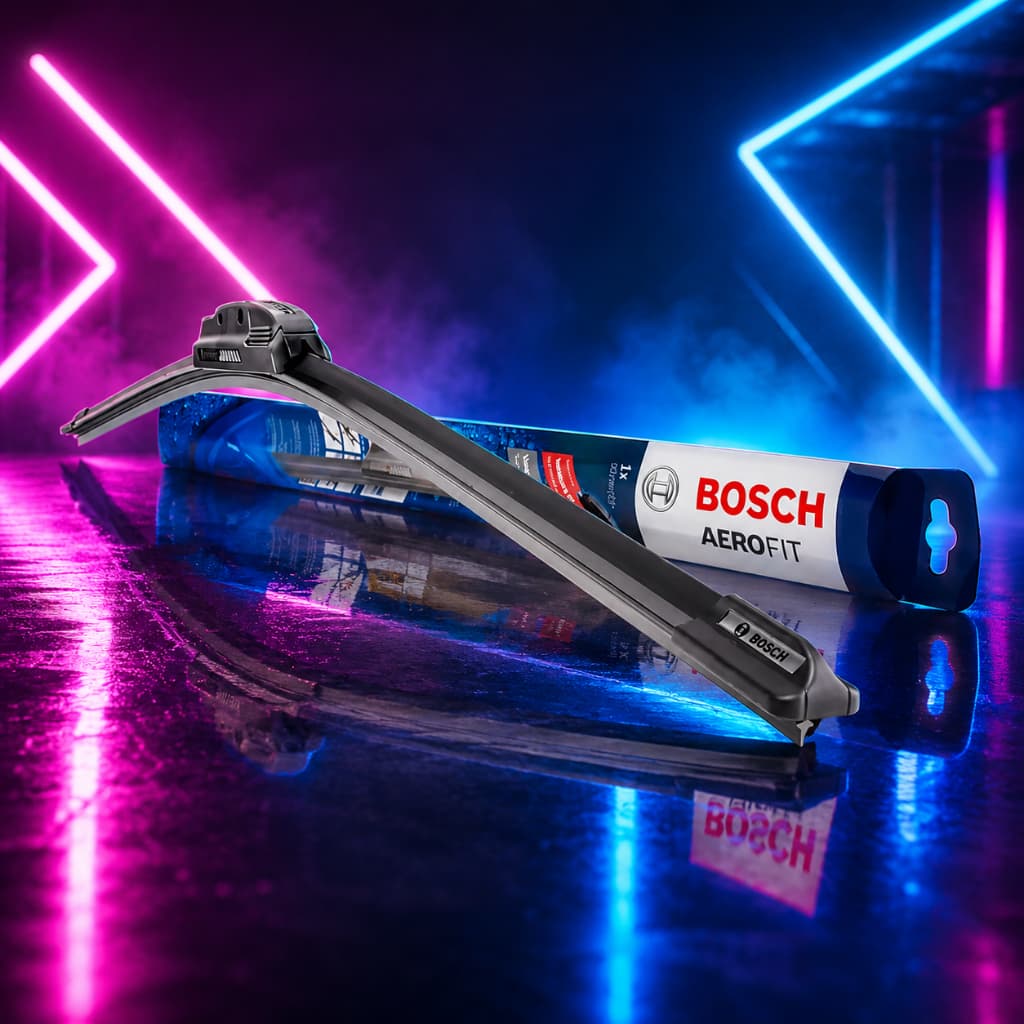 Palheta Limpador Dianteiro Unidade Aerofit Bosch Af24 - 60cm
