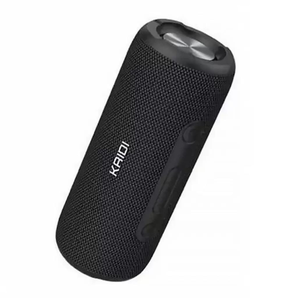 Caixa De Som Bluetooth Wireless Kaidi Kd 829 A Prova D'água