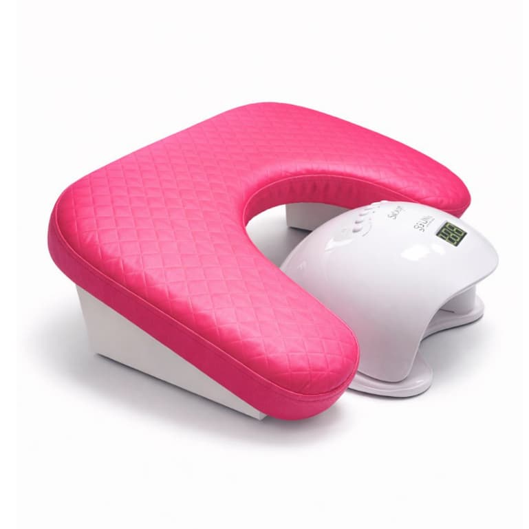 Apoio de Mão - Punho Para Manicure Sirius Nail Designer S28