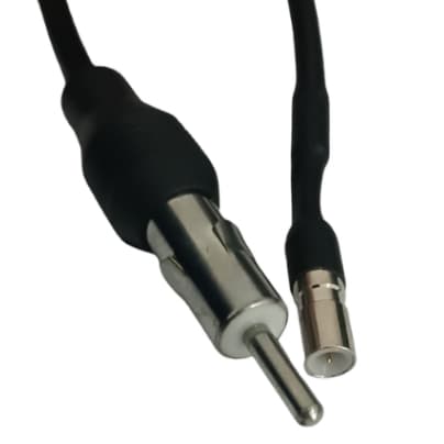 Adaptador De Antena Gm Captiva Ford Fusion Até 2012