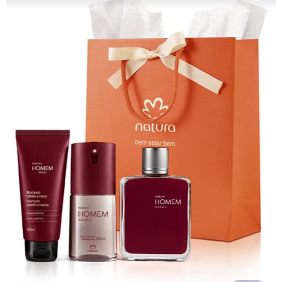 Presente Natura Homem Sagaz