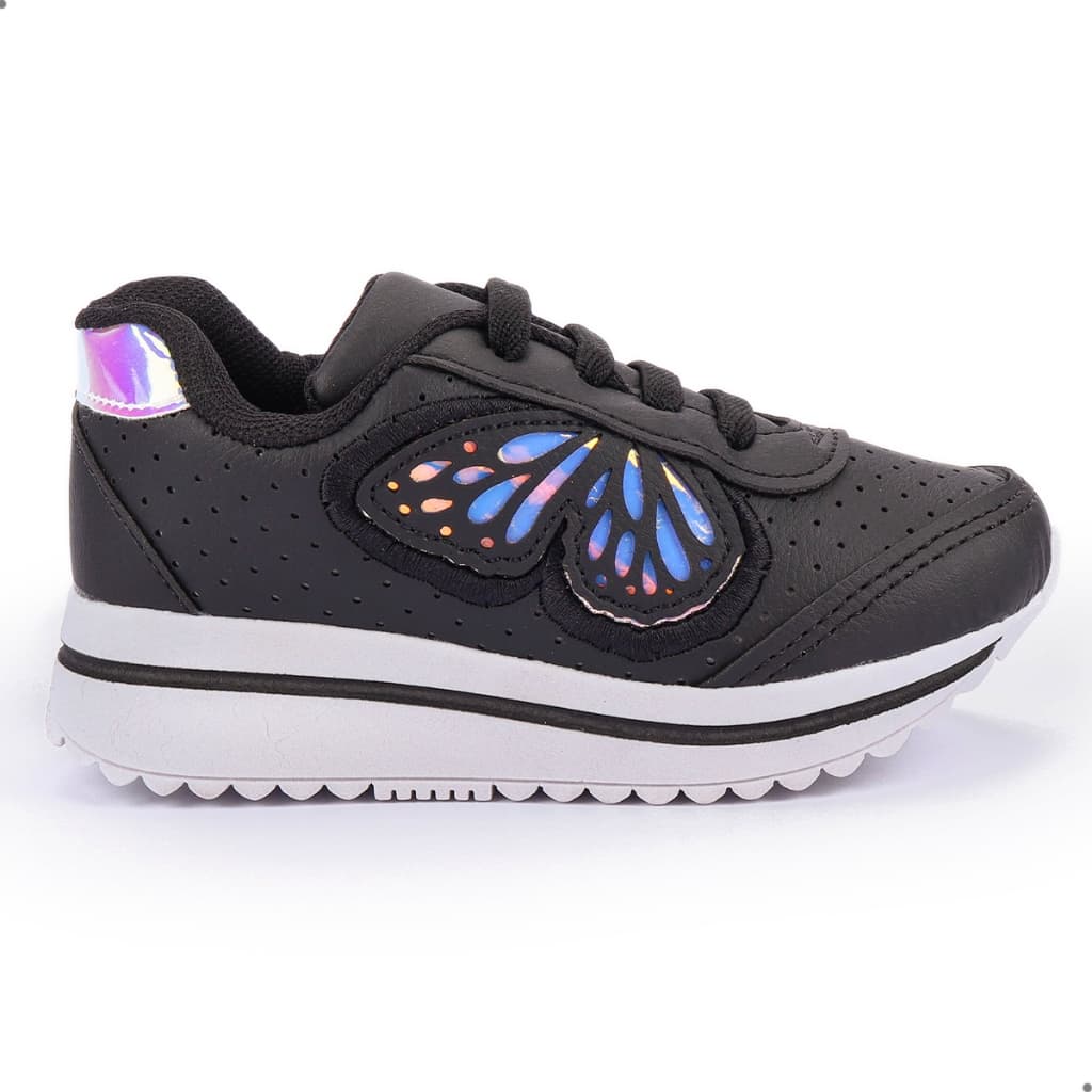 Tenis Infantil Feminino Menina Calçado Infantil Sapato Infantil
