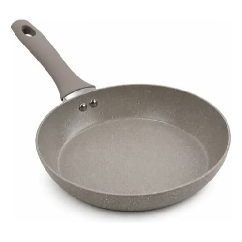 Frigideira Ceramica Antiaderente Forjada Marmorizada Haushop