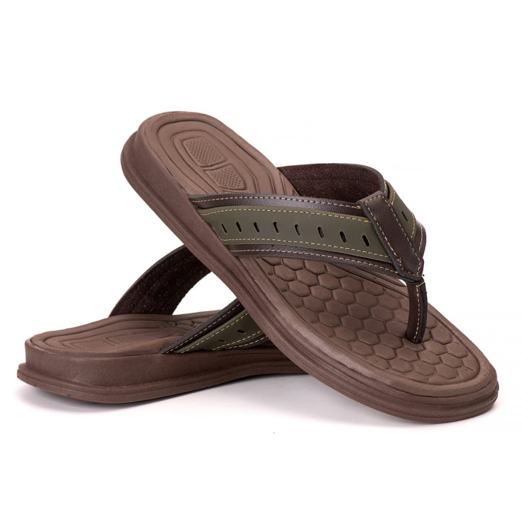 Chinelo Masculino Anatômico Confortável Antiderrapante Macio Leve Casual para Dia a Dia