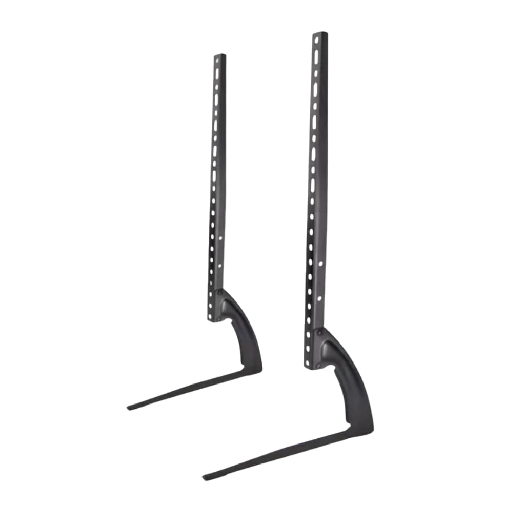 Base de Mesa para TV e Monitor MXT AR-B75M 19 a 32 Polegadas Universal VESA Ajuste de Altura até 50kg