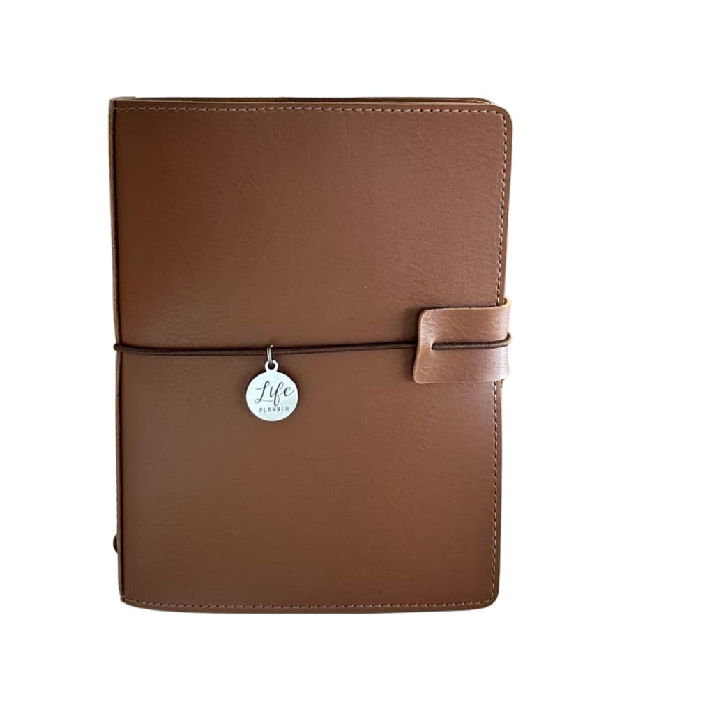 Capa Midori A5 Capa caderno planner (PRONTA ENTREGA)