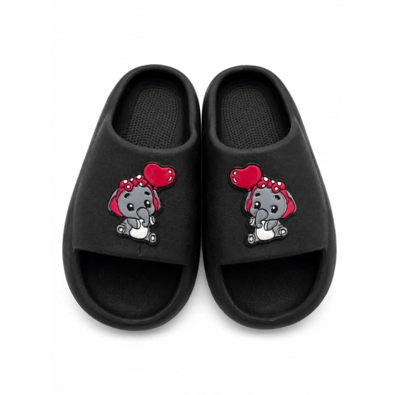 Chinelo Slide Infantil Elefantinho Love