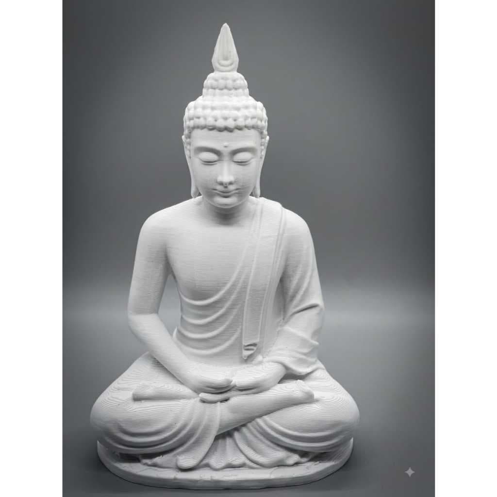 Escultura Decorativa Buda | Estatua Buda Decorativa De Ambiente 15 cm