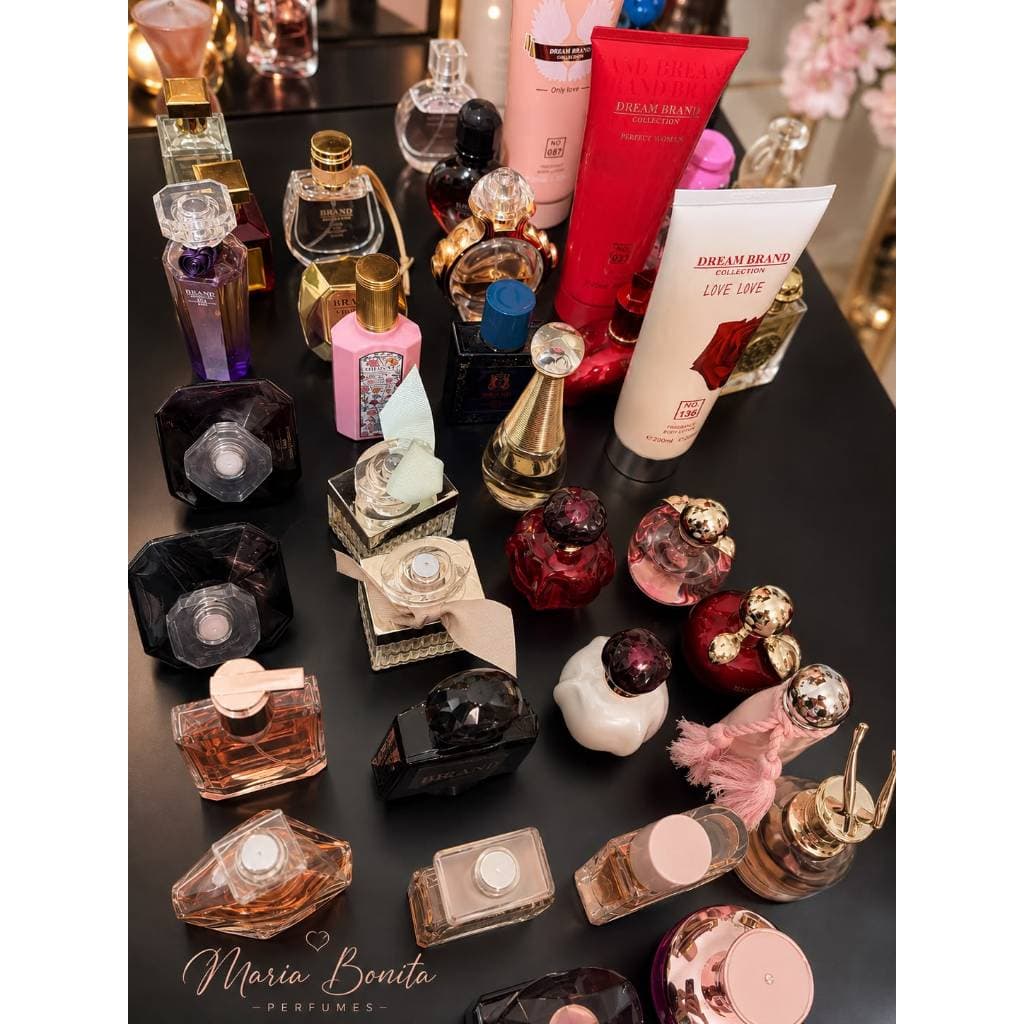 Perfume Mas vendido Feminino Masculino Linha Luxo Miniatura Brand Collection Envio imediato